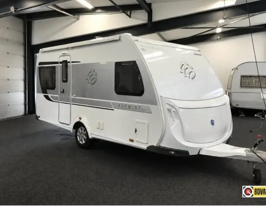 Knaus Sudwind Silver selection 450 FU 