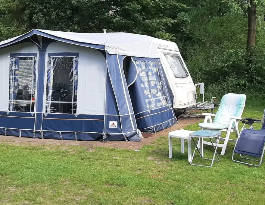 Caravalair Bamba 245 met voortent