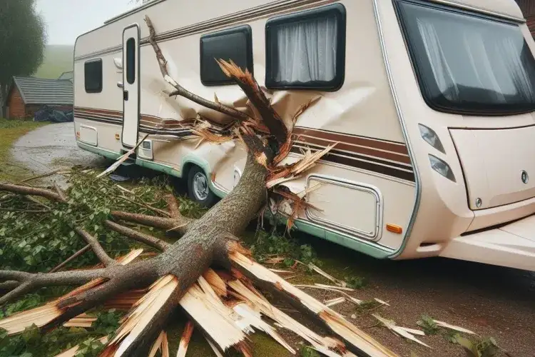 Wat kost een caravanverzekering?