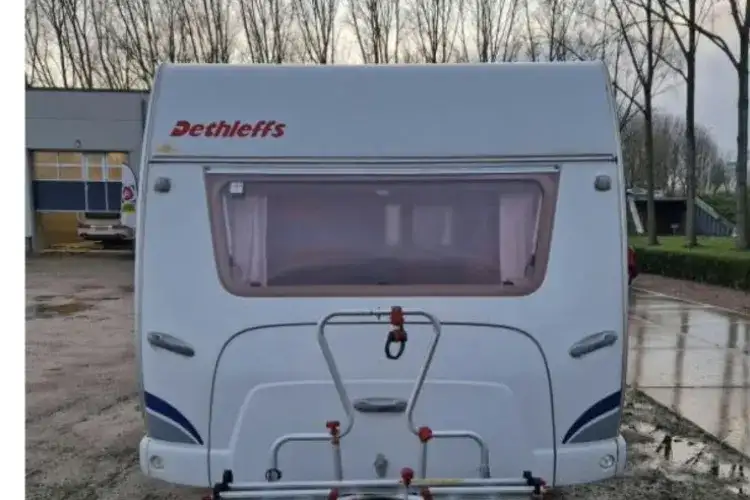 Dethleffs Camper 450