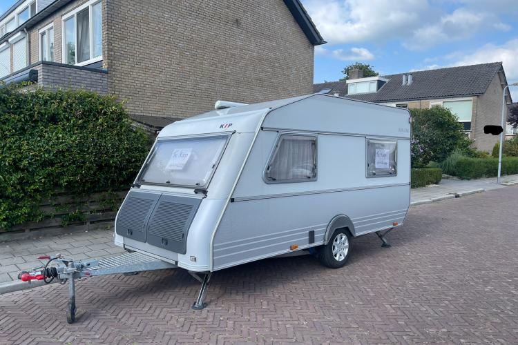 Caravan kip sunline41