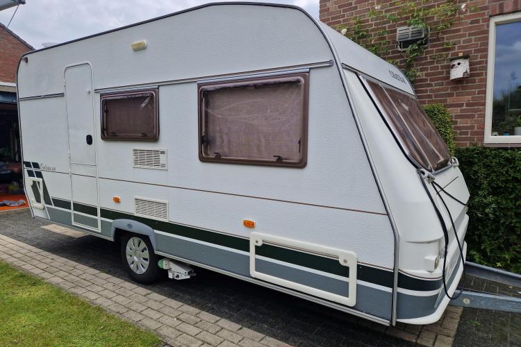 Chateau Calista 430 met mover