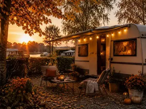 Is caravan verkopen in najaar/winter verstandig?