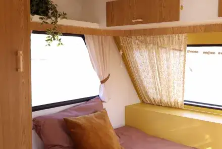 Leuke Kip de Luxe te koop! - caravan te koop