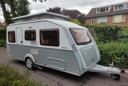 kip vision 41 T - caravan te koop