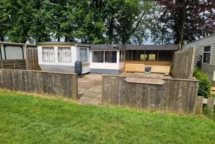 Stacaravan - caravan te koop