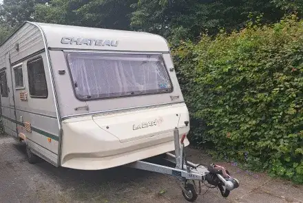 Chateau 430 - caravan te koop