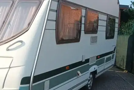 Chateau calista 450 chalet - caravan te koop