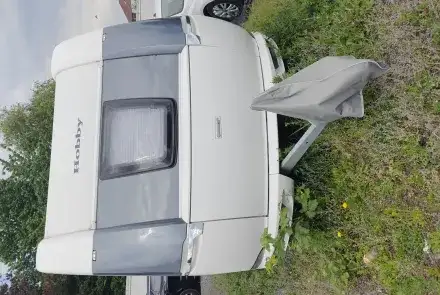 Hobby 495 UL bj 2020