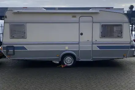 Fendt te koop 510 TF bj. 1997 - caravan te koop