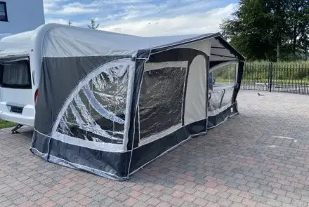 Dorema Voortent - caravan te koop