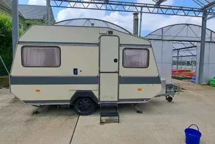 Kip kl390 - caravan te koop