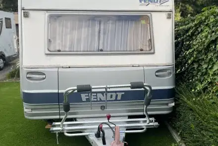 Caravan FENDT saphir type 450G - caravan te koop