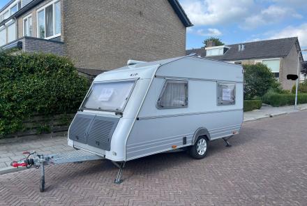 Caravan Kip sunline41 ttz - caravan te koop