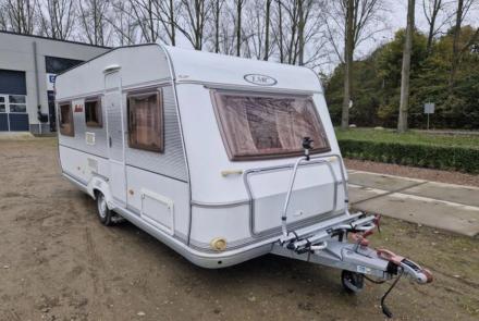 LMC Münsterland 495E - caravan te koop