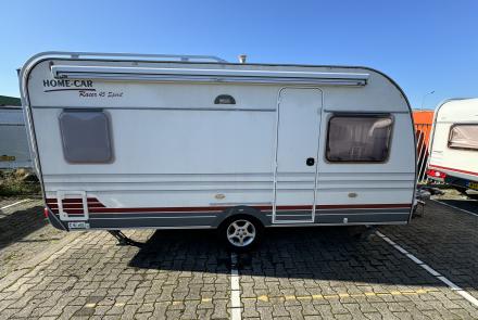 Caravan Homecar Racer 45 Spirit bouwjaar 2003 - caravan te koop