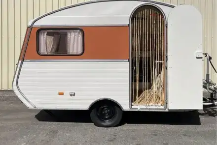 Constructam Condor 4 - caravan te koop