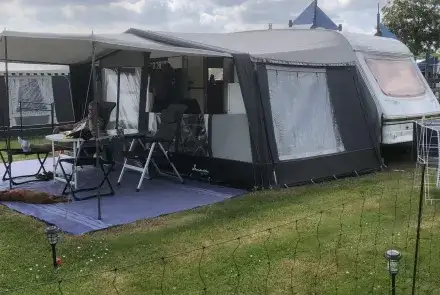 Swift Toscane 460 - caravan te koop