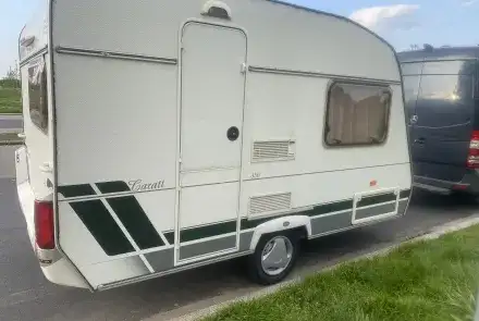 Caravan chateau - caravan te koop