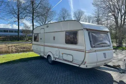 Tabbert comtesse 515 1993 - caravan te koop
