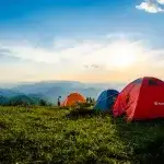 Het hele jaar door kamperen met een caravan