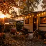 Is caravan verkopen in najaar/winter verstandig?