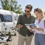 Koerslijst caravans 2026