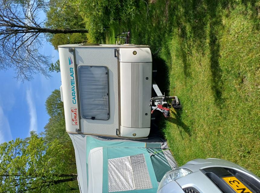 Caravan cavravelair