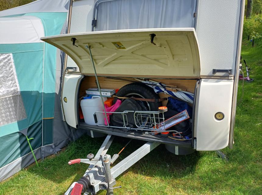 Caravan cavravelair