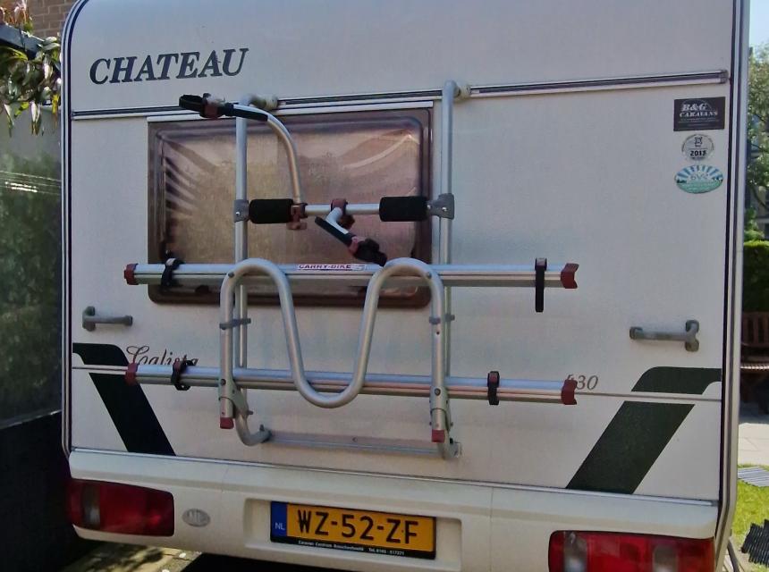 Chateau Calista 430 met mover