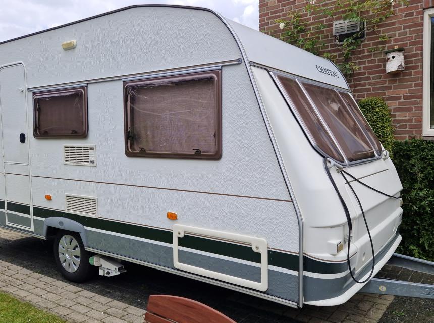 Chateau calista 430 met mover