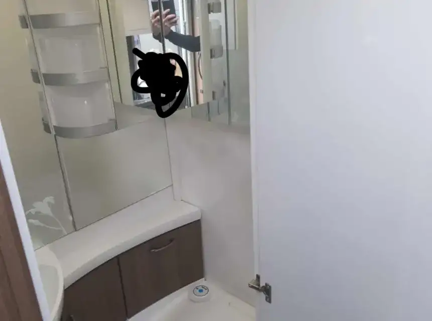Badkamer (geen douche)