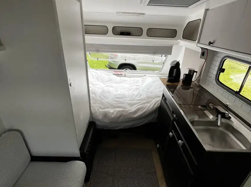 beyerland sprinter 390-D
