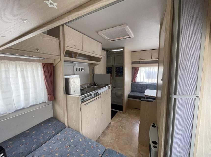 Caravan kip sunline41