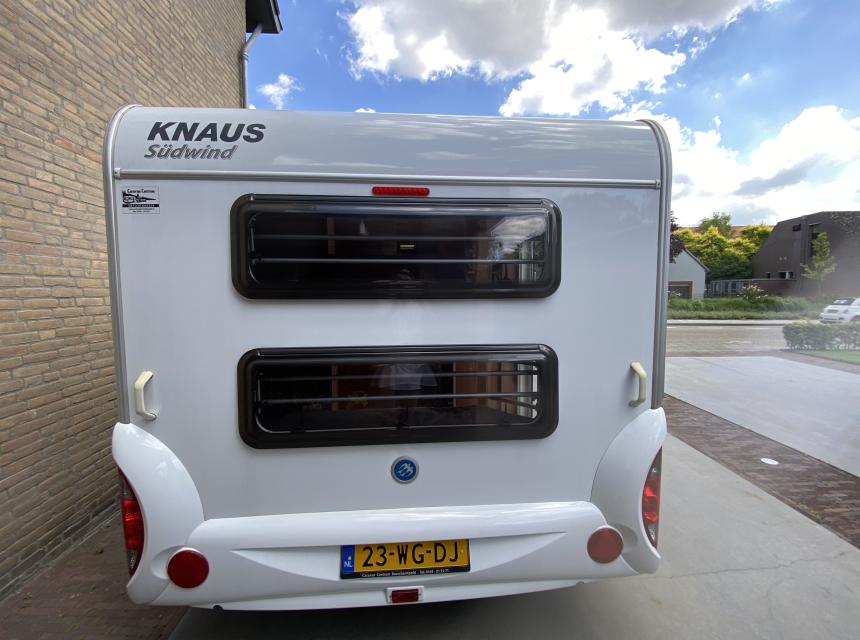 Knaus Sudwind 500 FDK