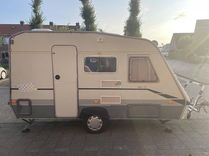 Beyerland Silver Sport 390/D