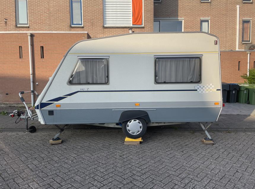 Beyerland Silver Sport 390/D